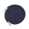Cor transfronteiriça em estoque mm corda de chapéu cor cordão da cintura cabeça de metal corda de suéter corda de calça esportiva