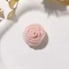 Chica floral de primavera, estilo hada, gasa ligera, capullo de rosa, pinza lateral para el cabello, accesorio para el cabello, ramillete, ropa, accesorios florales
