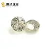 Suministro Directo de Fábrica 5A Circonita Corte Especial Estrella Redondo Pendientes de Botón Coloridos Anillo Superficie Uñas Arte con Diamantes Piedras Sueltas Brillantes
