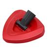Suministro directo de fábrica adaptación transfronteriza O-Cedar EasyWring accesorios para mopa giratoria cubierta de placa triangular base