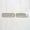Cubierta de altavoz a prueba de polvo accesorios decorativos pegatina para modelos AITO 26 AITO M9 asiento de la tercera fila inferior Accesorios para coche