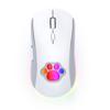 Novo Mouse sem fio Garra de Gato Carcaça do mouse Carcaça do mouse Mouse personalizado Carcaça