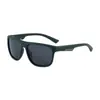 Gafas de sol polarizadas de moda con montura cuadrada nueva para hombre 2026, estilo retro, gafas de sol personalizadas para protección solar al aire libre al conducir para hombre, transfronterizas