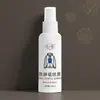 Spray Antiestático, Aroma Fresco, Desodorizante, Sin Enjuague, Secado Rápido, Antiestático para Ropa de Invierno, Spray Portátil para Ropa