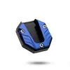 Mavericks Almofada de Templo Antiderrapante N1S Suporte Lateral US/U +/U1c Assento Carro Elétrico MQis Suporte de Pé Base Ampliada NGT