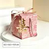 Nueva Caja de Dulces Paisaje Guofeng Nueva Caja de Dulces de Boda China Caja de Dulces Huevo de Dulce Caja de Regalo Festiva de Alto Nivel