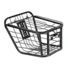 Cesta Trasera para Bicicleta Bicicleta de Montaña Cesta Gruesa para Asiento Trasero Cesta Plegable Portabultos Trasero Marco de Bicicleta Cesta para Verduras Mascota Cielo Estrellado