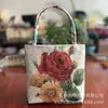 Venda Direta de Fábrica de Novas Bolsas de Mão Estilo Étnico, Tecido Jacquard com Bordado de Fio Dourado Dupla Face, Pequenas Bolsas de Pano, Bolsas Hanfu