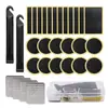 Espátula de pneu de bicicleta kit sem cola para mountain bike combinação de remendo de pneu ferramenta de reparo de pneu conveniente ferramenta de remendo de pneu de carro