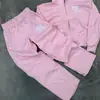 Aliexpress Comércio Exterior Estilo Retro Americano Desgastado Personalizado Moletom com Zíper Calça de Moletom Bordado de Letras Moletom com Capuz Atacado