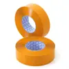 Ventas Directas de Fábrica Empaque y Sellado de Producto Terminado de Arroz Cinta de Alta Viscosidad Cinta de 5.5 cm de Ancho 3 cm de Espesor Cinta Beige