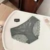 2025 Populares Calzones de Seda Hielo Satinada Pure Desire Corte de Tira para Mujer Envío Directo