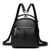 Mochila Transfronteriza Nueva 2024 Bolsa de Viaje Moda Bolsa de Viaje Versión Coreana Moderna Casual Bolsa para Mujer