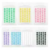 Parches Ym de Estrella Coloridos de Venta Caliente Transfronteriza para Aislamiento, No Comedogénicos, Parches Coloridos para Ocultar, Amigables con la Piel, Transpirables, Corrector de Aislamiento de Pe Colorido