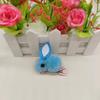 Año del Conejo Lindo Conejo de Peluche Pinza para el Cabello Infantil Accesorios para el Cabello de Niñas Pinza Pequeña Regalo para la Clase o el Jardín de Infancia Adornos Venta al por Mayor