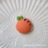 Diadema para el cabello para niños horquilla diy material hecho a mano simulación fruta caricatura joyería Parche Pitahaya Fresa elefante