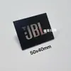 Jbl Professional Audio Nombre de Marca Placa de Altavoz Letrero de Aluminio Pegatina de Logo Etiqueta de Metal Logo de Audio