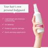 Spray Capilar Sin Enjuague Personalizado Transfronterizo, Control de Grasa Refrescante, Mejora el Frizz y Suaviza el Cuidado del Cabello