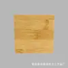 Porta-copos de Madeira Criativo Gravação a Laser de Logotipo Tapete Fixo de Isolamento Térmico Porta-copos para Cerimônia do Chá Tapete para Chá Suporte de Madeira para Chá Estilo Japonês