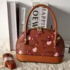 Popular Clásico Nuevo Estilo Bolso Cruzado de un Solo Hombro Texturizado, Bolso para Mujer de Gran Capacidad de Comercio Exterior, Bolso Tote Simple de Moda, Bolso de Moda para Mujer