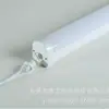 Suministros del Fabricante Kit de Carcasa de Luminaria LED a Prueba de Agua, Polvo y Golpes para Sala de Estar, Adecuado para Instalación en Superficie y Empotrada, Tira de LED de Aluminio-Plástico Impermeable y a Prueba de Polvo
