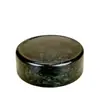 Jade genuino jade de Xizang piedra del rey de la medicina taza de piedra taza de té de jade práctica juego de té de jade de Xizang piedra del rey de la medicina taza de kung fu negro verde