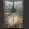 Herramientas desechables para teñir el cabello juego de cuatro piezas plástico para uso doméstico tratamiento capilar suministros de peluquería