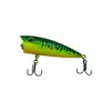 Wave Crawling 6.5cm 6.7g Señuelo para Pesca de Lubina en Ola de Agua Fabricante Transfronterizo Suministros para Pesca Señuelo Cebo Cebo Wave Crawling