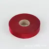 Tela con borde de satén Traje Tang cheongsam Toalla de baño Pijama Tira de tela ligera de satén Tira de borde de imitación de seda satinada