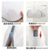 Bolsa Sencilla para Lavar Ropa Interior, Bolsa Protectora Anti-Deformación para Sujetadores, Venta al por Mayor de Fábrica, Bolsa de Malla con Filtro Especial para Lavadora Doméstica