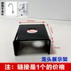 Suporte de Exibição para Torneira Suporte de Exibição para Ralo de Piso Placa de Exibição para Torneira de Água Quente e Fria Placa de Exibição para Montagem de Ralo com Interruptor