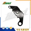 Adequado para motocicleta YS150 Yamaha YBR Tianjian Feizhi 250 pastilha de freio a disco pastilha de freio dianteira