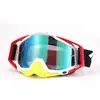 En stock 100% gafas 100% gafas de motocross para montar al aire libre cortavientos gafas para casco de motocicleta