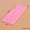 Molde de Silicona para Fondant Alfombrilla Grande con Textura de Corteza Molde de Silicona para Fondant Molde para Pastel de Chocolate Postre