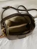 Moda Retro de Otoño 2026 Bolso Cubo de Gran Capacidad Estiloso Bolso de Hombro para Viaje