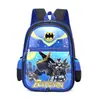 Nueva Mochila de Dibujos Animados de Gran Capacidad Multicapa para Niños, Guardería, Grado 1-5, Comercio Exterior, Explosiones de Hielo y Nieve, Mochila Escolar