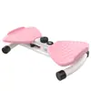 Máquina Giratoria de Cintura con Forma de Mariposa para Adelgazar, Dispositivo Giratorio de Cintura Perezoso para Uso en Casa, Disco Giratorio de Baile para Mujeres, Ejercicio para Adelgazar el Abdomen