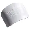 Suministro directo de fábrica protector de mano para cortar verduras de acero inoxidable 304 multiusos protector de doble dedo protector de dedo protector de dedo protector de dedo