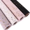 Hilo Estrella Luna Material para Empaque de Flores Hilo Estrella Luna Hilo de Lentejuelas Fotografía Arreglo Boda Suministros Tienda de Flores Venta al Mayoreo