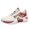 Zapatos de Hombre Primavera 2026 Nuevos de Nicho Versátiles de Suela Gruesa que Aumentan la Altura Zapatos de Papá para Adolescentes Casuales para Correr Deportes Zapatos de Moda