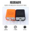 PISCA-PISCA 12v frequência ajustável para seta motocicleta carro elétrico duas pernas PISCA-PISCA