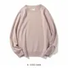 Moletom casual gola redonda 300g, contagem 40, em estoque, e-commerce de segunda mão, OEM/ODM, design personalizado, bordado e impressão de logotipo disponíveis