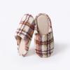 Pantuflas Peludas para Mujer, Adecuadas para Usar al Aire Libre, Nuevo Modelo Invierno 2026, Uso en Casa, Cálidas, Forradas de Felpa, Antideslizantes, Zapatillas de Algodón de Punta Cerrada, Se Pueden Usar Afuera