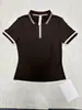 Ropa de Yoga de Nuevo Estilo Transfronteriza para Mujer, Ropa Deportiva Casual Transpirable de Verano para Tenis, Camisa Polo, Conjunto de Ropa Deportiva para Correr al Aire Libre