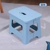 Banco Plegable Pequeño de Plástico para Baño Niños Adultos Exterior Portátil Taburete Plegable Silla Pequeña Taburete de Pesca Venta al por Mayor