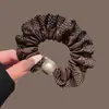 Moda Estilo Coreano Lunares Lindo Goma para el Cabello Elegante Versátil para Coletas Moños Dulce Goma para el Cabello Accesorios para el Cabello Accesorios Versátiles para el Cabello