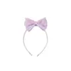 Nuevo accesorio para el cabello infantil transfronterizo de Amazon: Diadema de lazo fresca para niñas pequeñas, diadema diaria y adorno para el cabello