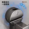 Colgador de Zapatillas con Ventosa Especial, Estante de Almacenamiento de Pared sin Taladro para Baño, Inodoro y Ducha, Solución de Almacenamiento con Drenaje de Agua