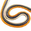 Corda de Polietileno Polimérico Dali Ma Corda de Amarração Alta Resistência 12 Fios Corda Marinha Cabo de Cais Polimérico Transfronteiriço