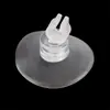 Ventosa para pecera Acuario Ventosa fija Bomba sumergible Filtro Tubería de agua superior e inferior Ventosa 3 puntos 4 puntos